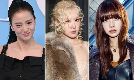 Các thành viên Blackpink tạo ra giá trị truyền thông lớn. Ảnh: Instagram