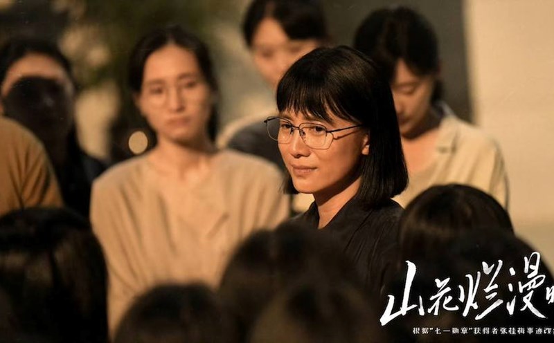 "When the Wild Flowers Bloom" is the highest rated Chinese film. Photo: Producer