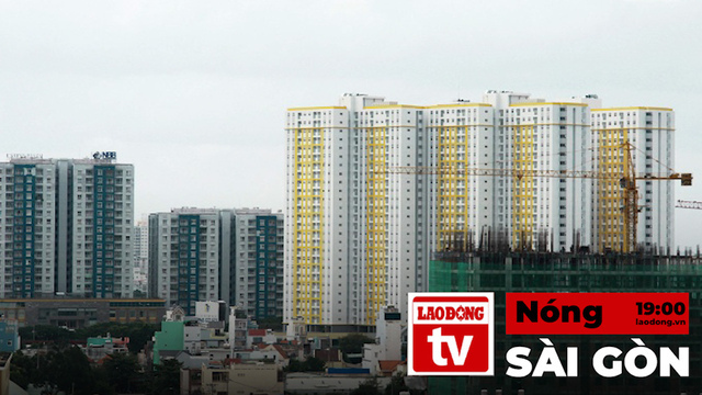 Hot News in Saigon: Average opening price of apartments in HCMC is decreasing