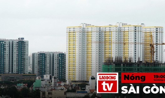 Nóng Sài Gòn: Giá mở bán chung cư TPHCM trung bình đang giảm