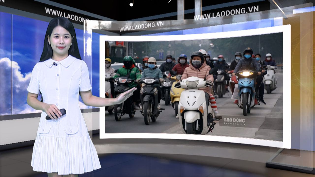 Bản tin dự báo thời tiết