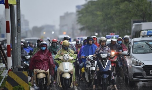 Thời tiết hôm nay
