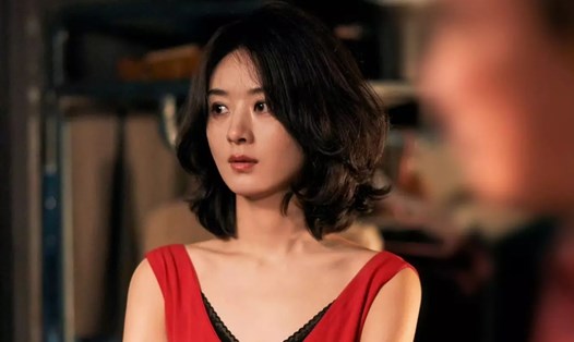Triệu Lệ Dĩnh đóng chính trong "Dục hỏa chi lộ". Ảnh: NSX.