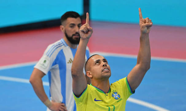 Tuyển Brazil lần thứ 6 giành chức vô địch futsal World Cup