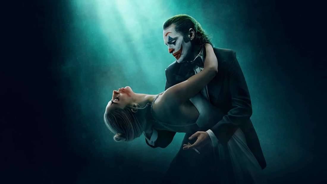 Lady Gaga va Joaquin Phoenix trong “Joker: Dien co doi“. Anh: Nha san xuat
