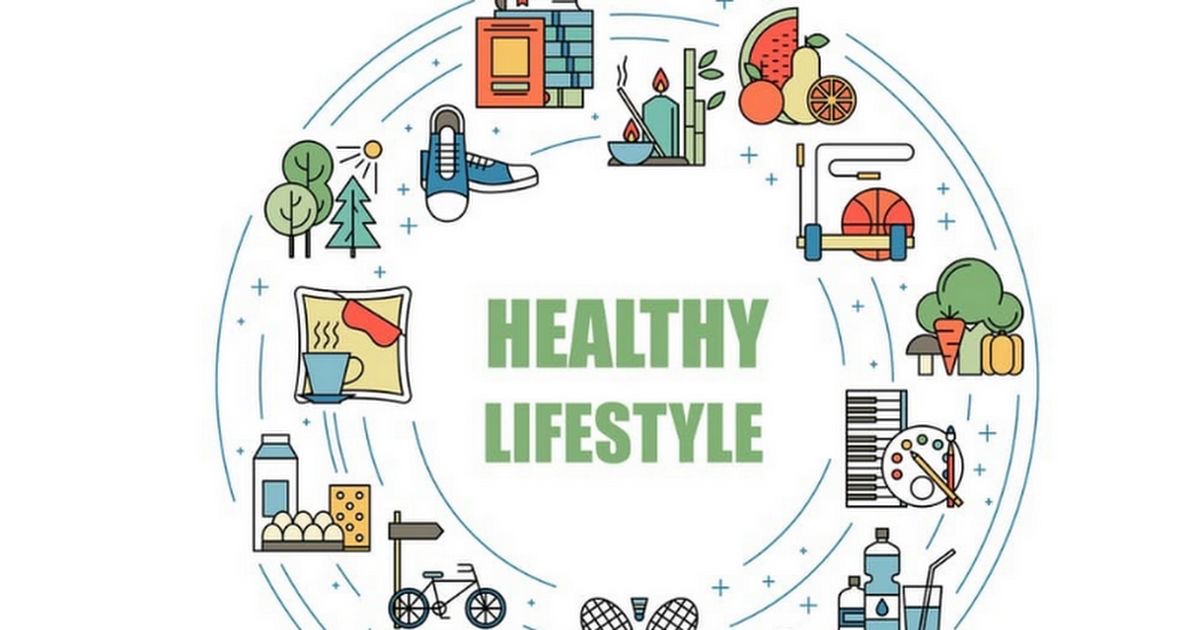 Lựa chọn thực phẩm dinh dưỡng là yếu tố quan trọng giúp kéo dài tuổi thọ. Đồ hoạ: Hương Giang 