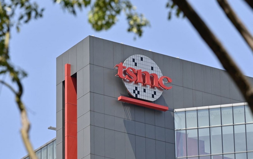 TSMC lần đầu tiên đưa công nghệ đóng gói chip tiên tiến của mình sang Mỹ. Ảnh: AFP