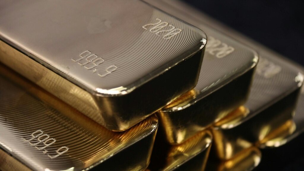 World gold prices are forecast to rise to $3,000 this year. Photo: AFP