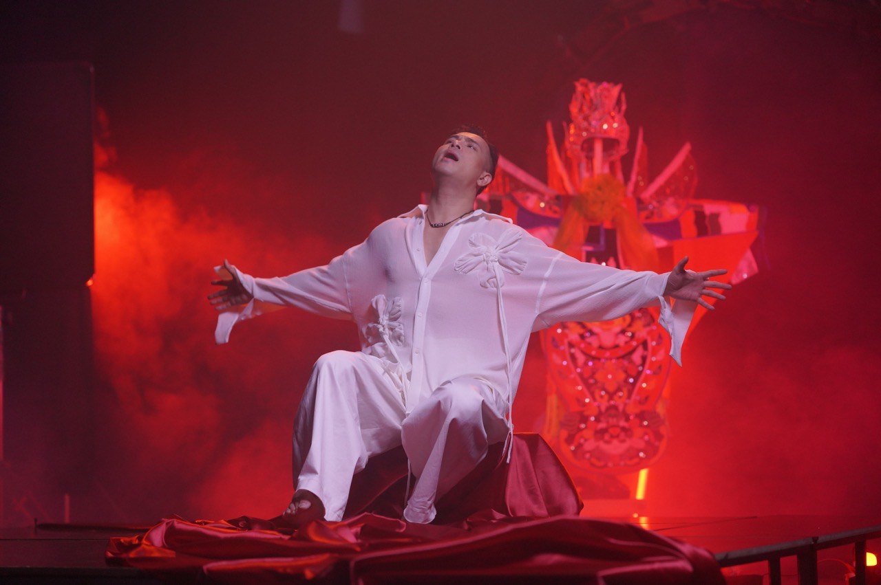 Trương Thế Vinh tung MV mới sau "Anh trai vượt ngàn chông gai". Ảnh: NSX.