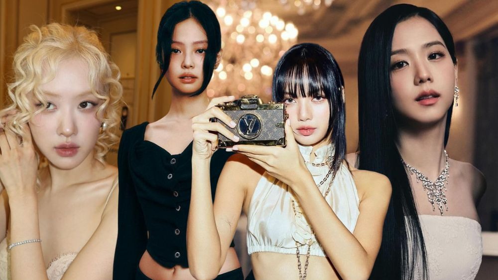 Blackpink is preparing to announce solo activities at the end of 2024. Photo: Instagram