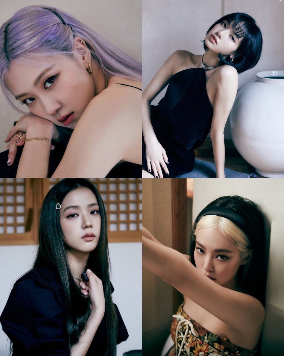 Cả 4 thành viên Blackpink sẽ trở lại vào cuối năm nay. Ảnh: Instagram