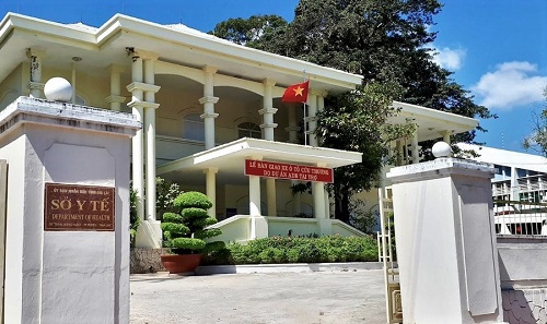 Sở Y tế tỉnh Gia Lai cảnh báo văn bản giả mạo có thể với mục đích lừa đảo. Ảnh: Thanh Tuấn 