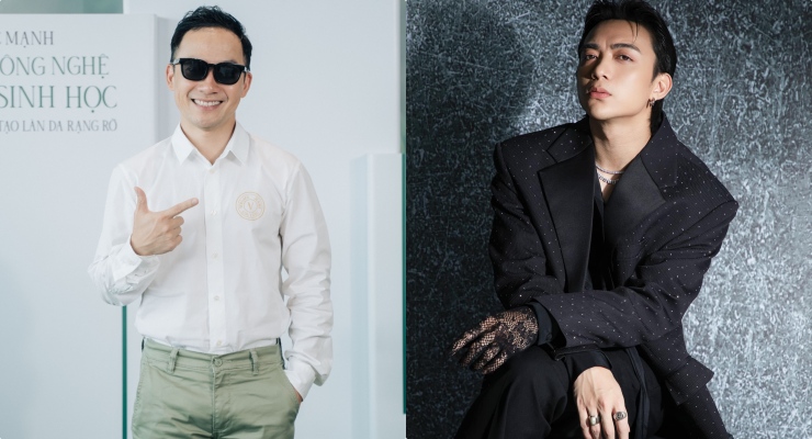 Tiến Đạt khen Soobin ở "Anh trai vượt ngàn chông gai". Ảnh: NSCC