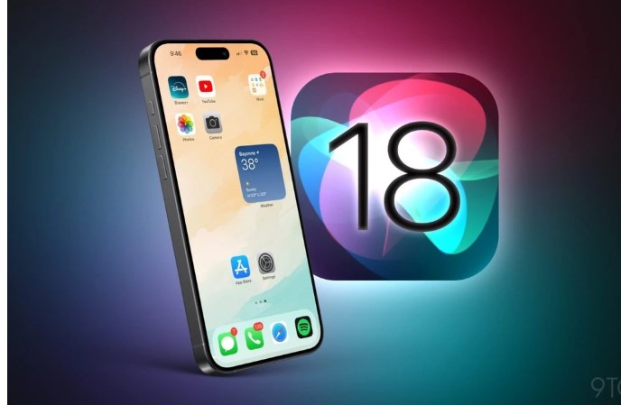 iOS 18 is expected to be the most important update ever on the iPhone. Photo: 9to5mac