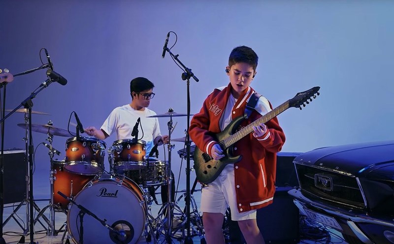 Sau kết hợp với Phạm Anh Khoa, Shumo AG ra bản phối Tomorrow Comes Again