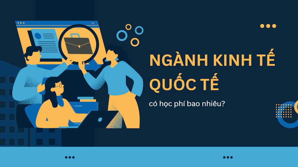 How much is the tuition fee for International Economics?