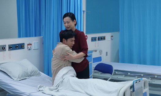 Tình tiết trong "Mùa sậy trổ bông". Ảnh: NSX.