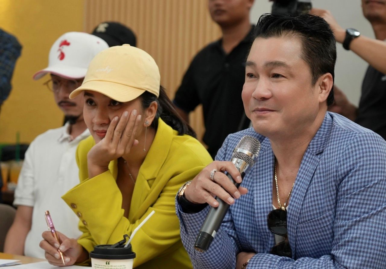 Actor Ly Hung returns to the big screen. Photo: NSCC.