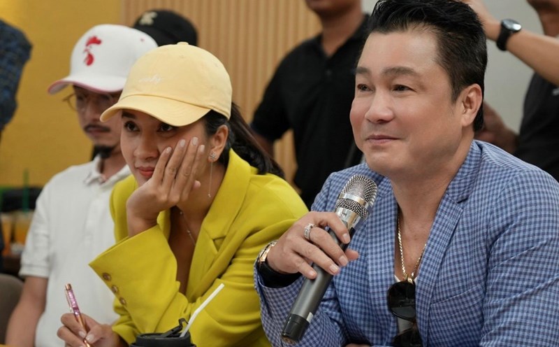 Actor Ly Hung returns to the big screen. Photo: NSCC.