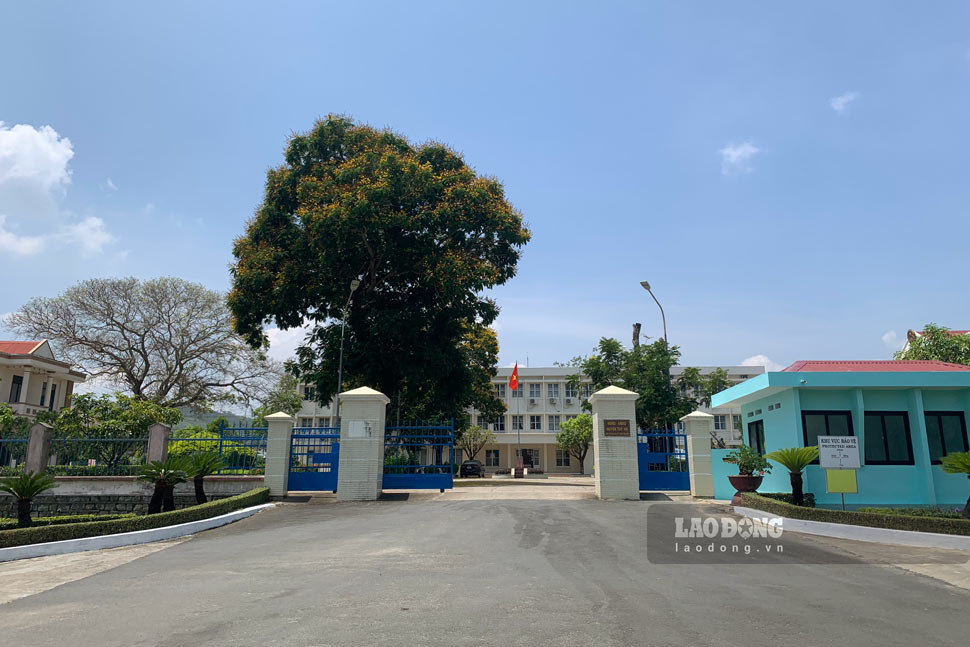 Thanh tra tỉnh Phú Yên yêu cầu Chủ tịch huyện Tuy An chỉ đạo thu hồi hơn 440 triệu đồng tiền sai phạm. Ảnh: Hoài Luân