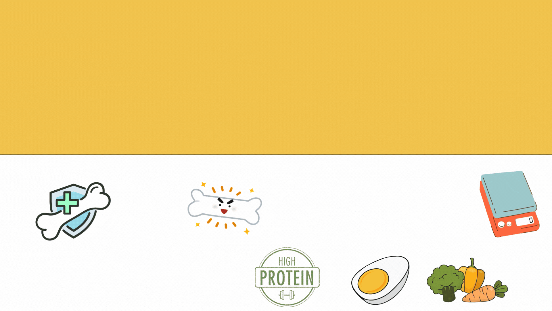 Tips to help the elderly have good bones and joints besides calcium.