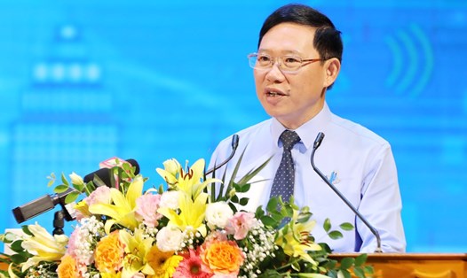 Chủ tịch UBND tỉnh Bắc Giang Lê Ánh Dương bị kỷ luật cảnh cáo. Ảnh: Thu Thủy