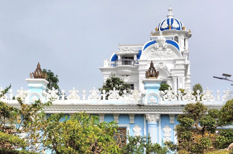 Công lý trong vụ "biệt thự đẹp nhất Cà Mau" phải được thực thi. Ảnh: Nhật Hồ