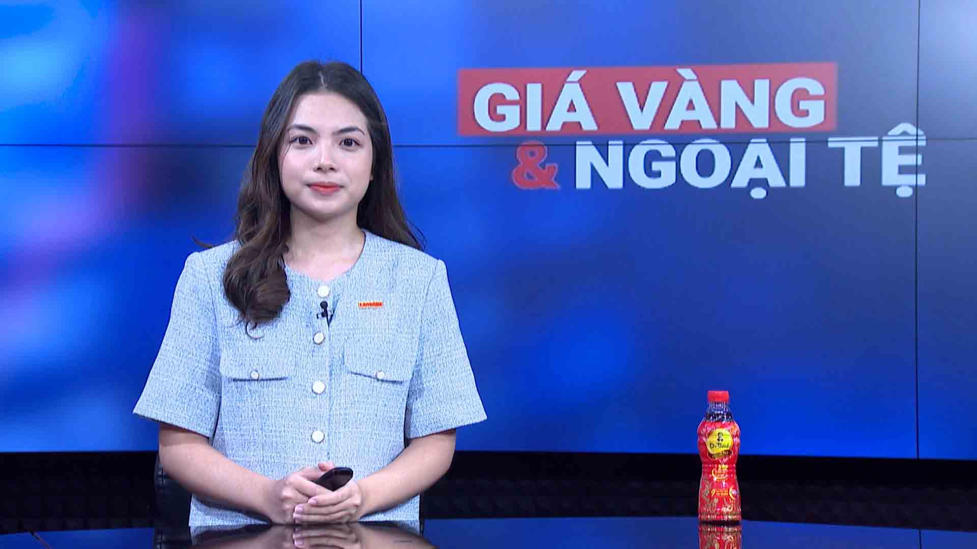Giá vàng và ngoại tệ 8.10: Chuỗi tăng giá vàng kéo dài. 