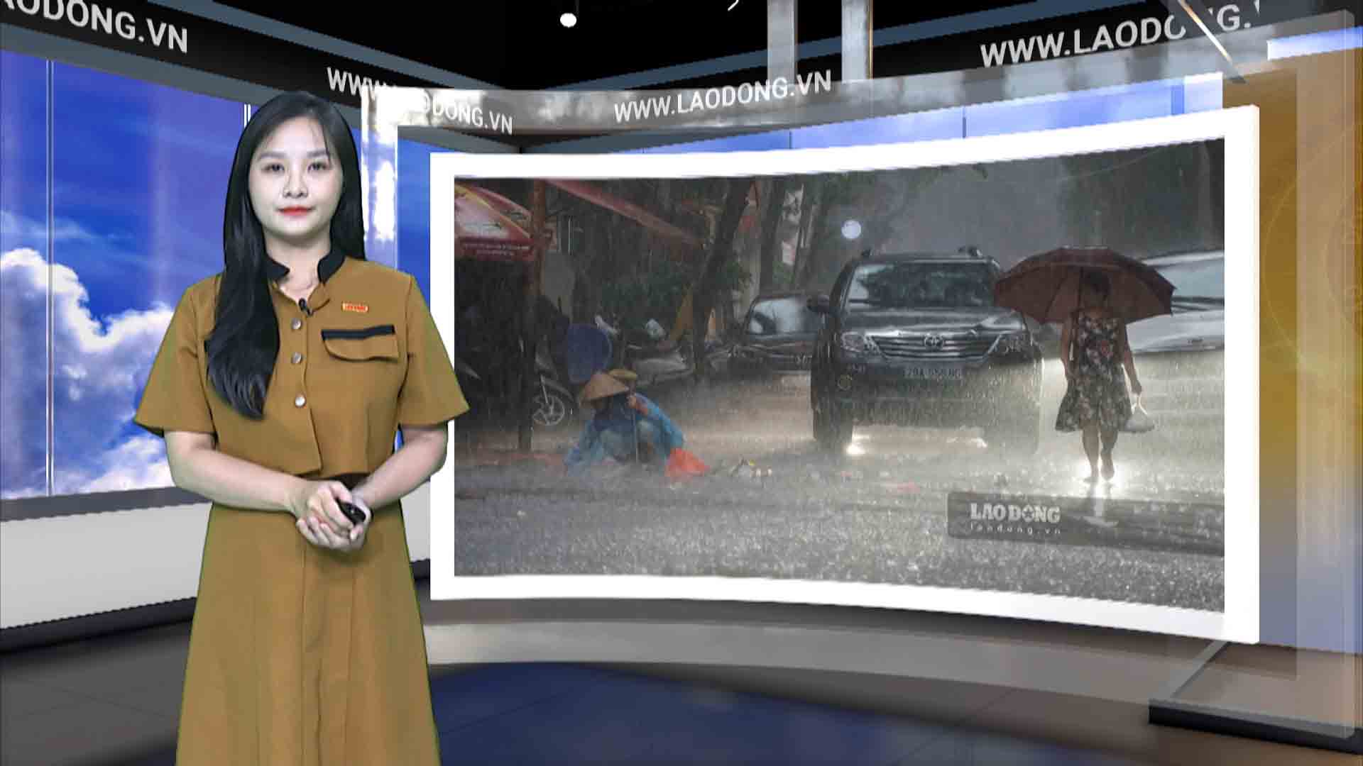 Weather forecast tonight and tomorrow 9.10