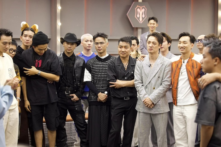 brother overcomes thousands of thorns