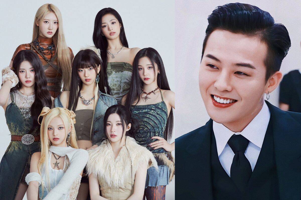 G-Dragon tham gia sáng tác ca khúc mới cho Baby Monster. Ảnh: Naver