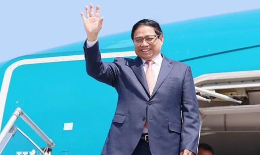Thủ tướng Chính phủ Phạm Minh Chính. Ảnh: TTXVN