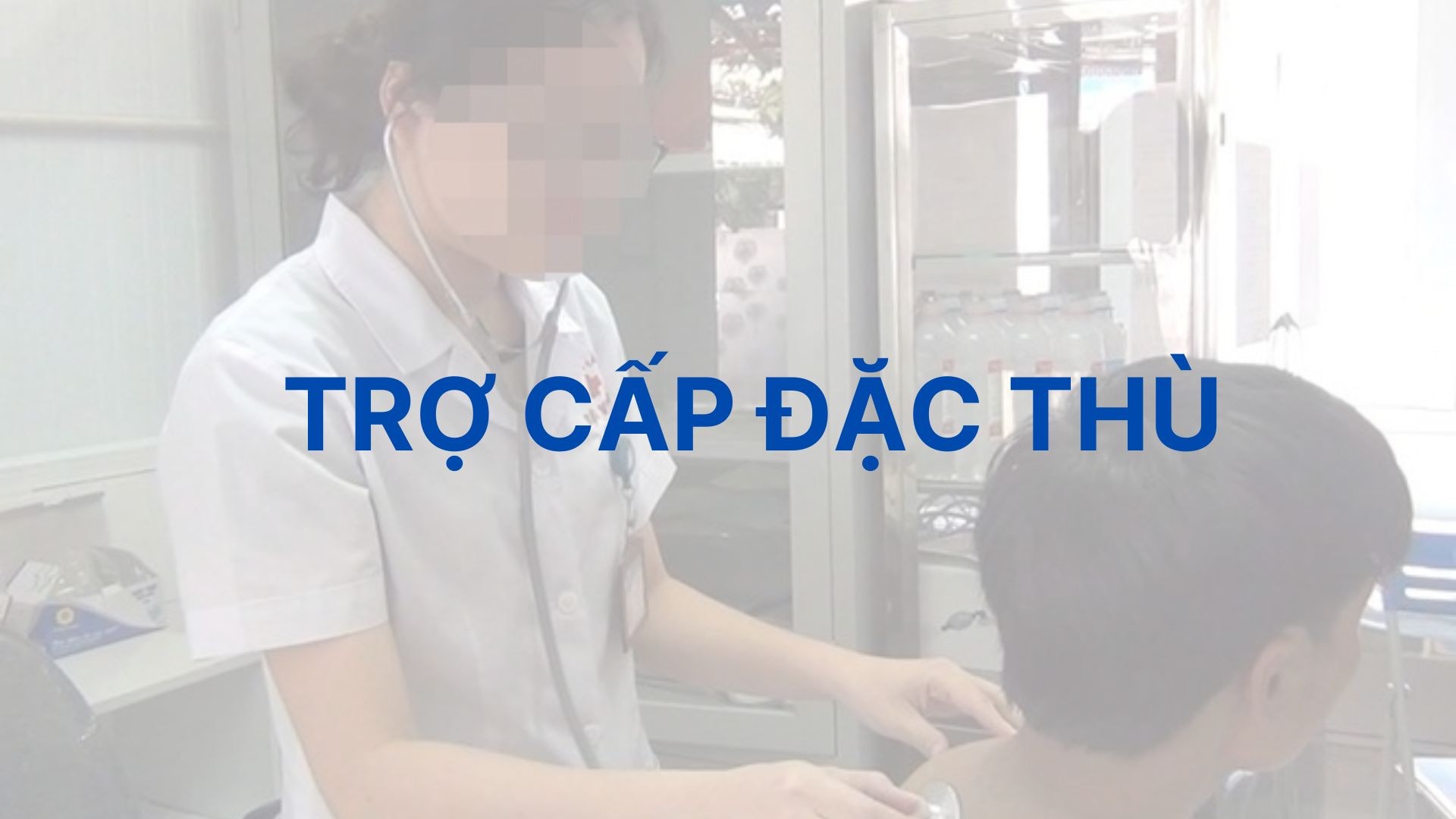 Công chức, viên chức làm việc tại các cơ sở quản lý người nghiện ma túy, người sau cai nghiện ma túy trên địa bàn tỉnh Nam Định được nhận trợ cấp đặc thù. Đồ họa: Bảo Hân  