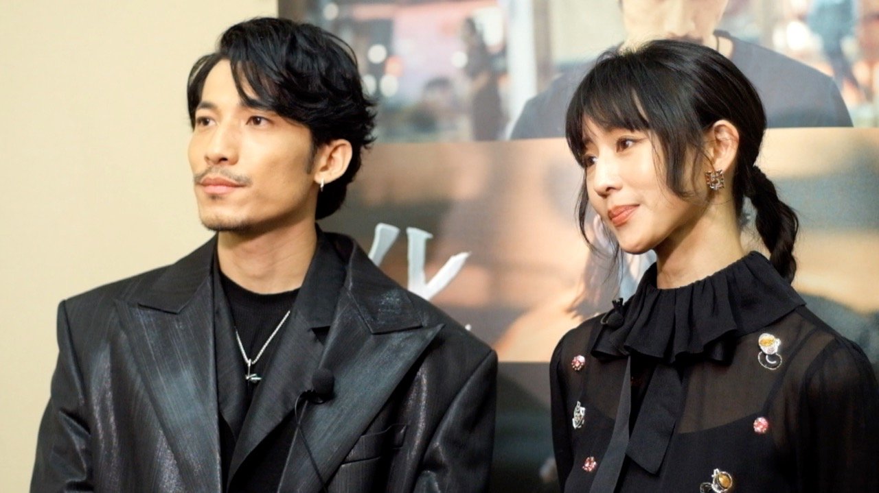 Trương Quân Ninh và anh tài Liên Bỉnh Phát hội ngộ. Ảnh: NSCC.