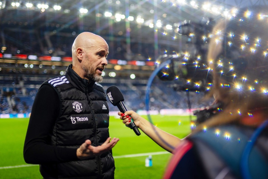 Nhung van de la Ten Hag co biet van de la gi de giai quyet? Anh: MUFC