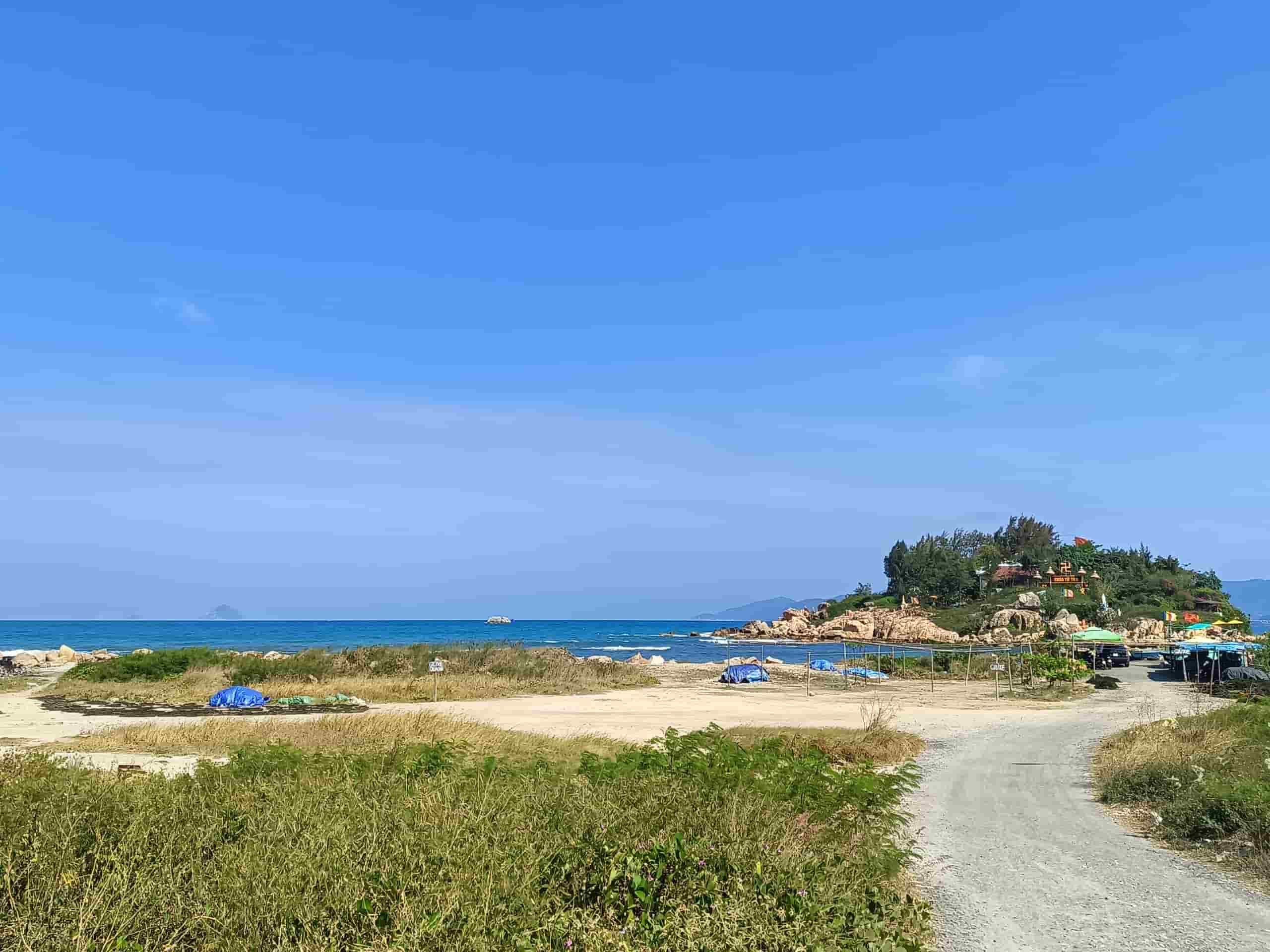 The locality did not agree to the proposed location for the museum construction on the land owned by Nha Trang Sao Joint Stock Company (formerly). Photo: Huu Long