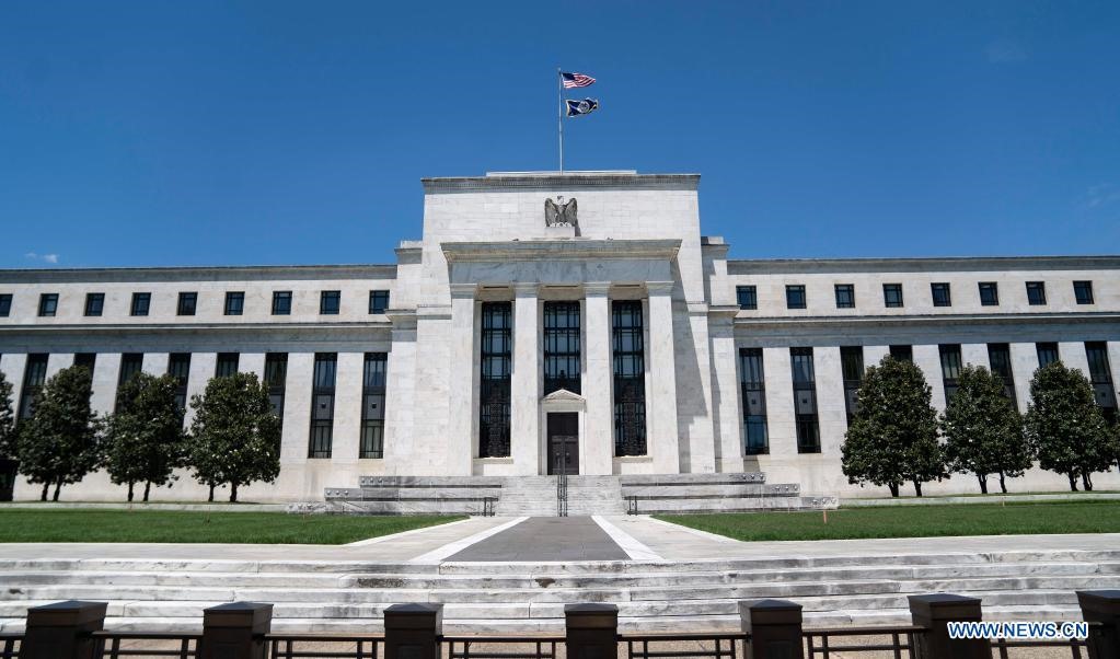 Fed supports further interest rate cuts. Photo: Xinhua.