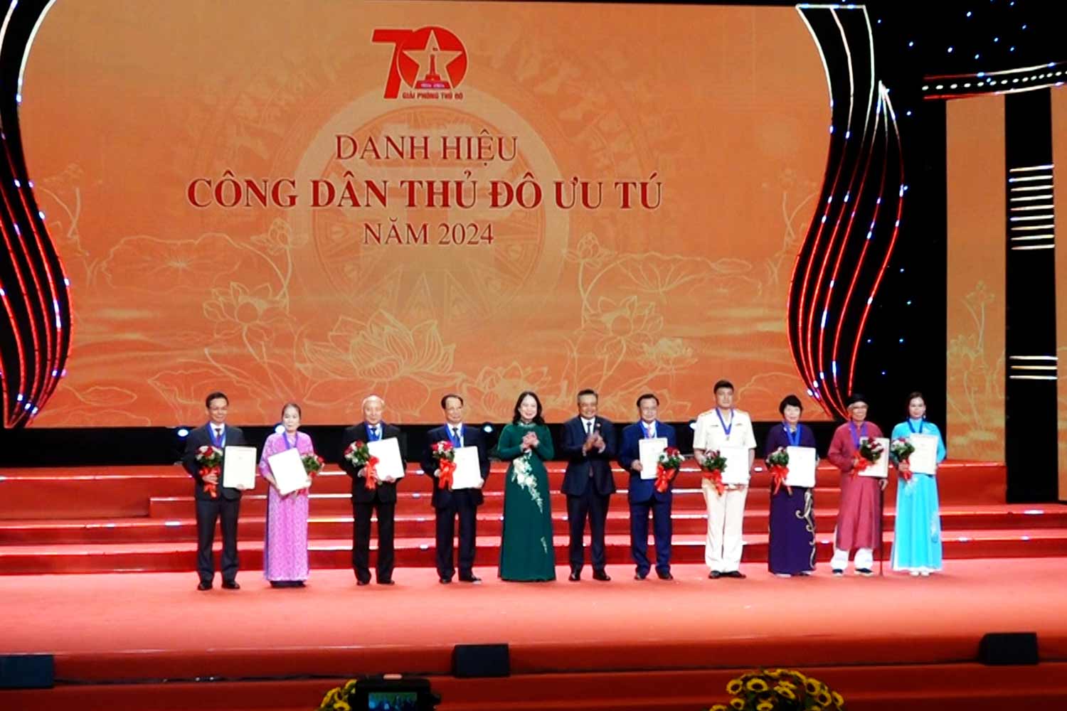 Outstanding Capital Citizen 2024