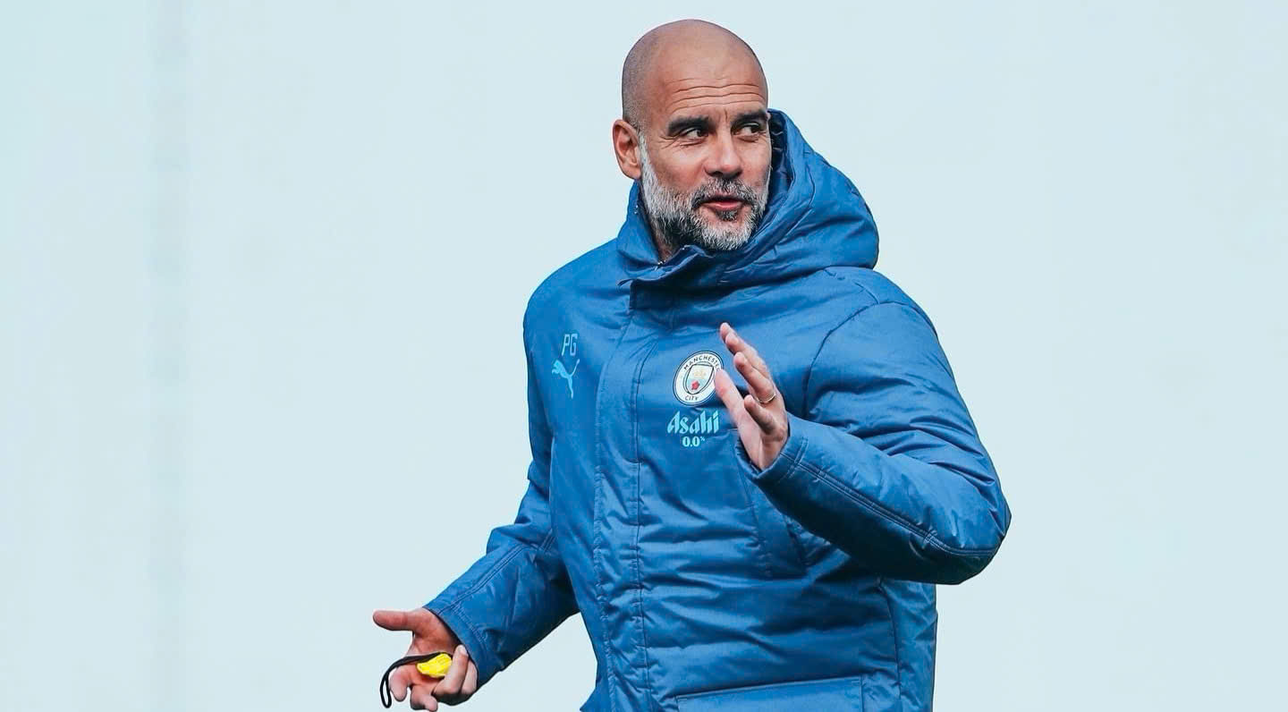 Pep Guardiola co rat nhieu noi lo voi Man City.  Anh: MC