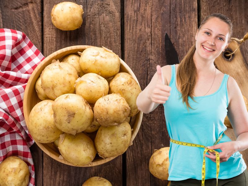 Some types of carbs are good for reducing visceral fat. Graphics: Ha May