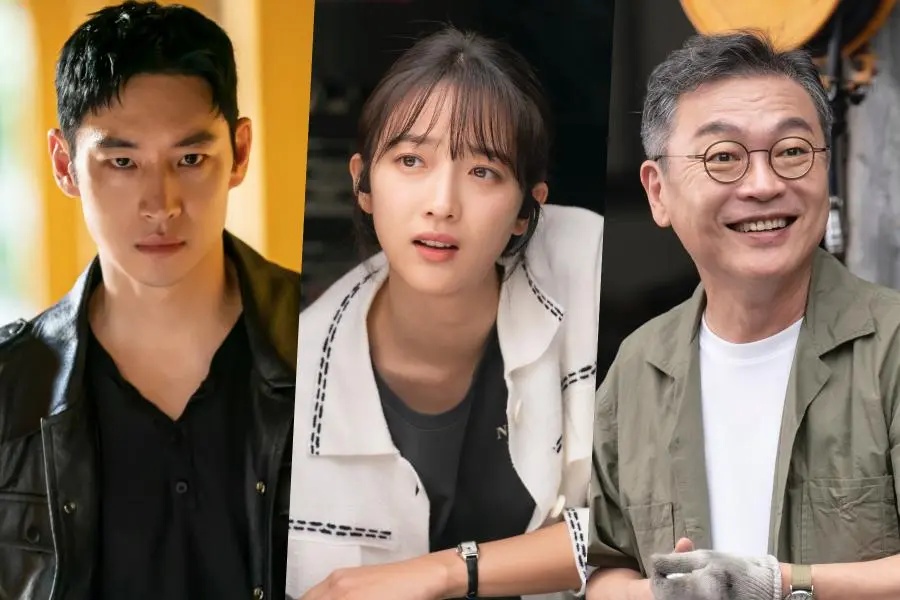 Lee Je Hoon, Pyo Ye Jin, Kim Eui Sung confirmed to return for part 3 of "Taxi Driver". Photo: Producer