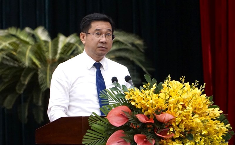Phó Chủ tịch Thường trực UBND TPHCM Dương Ngọc Hải.  Ảnh: Minh Quân