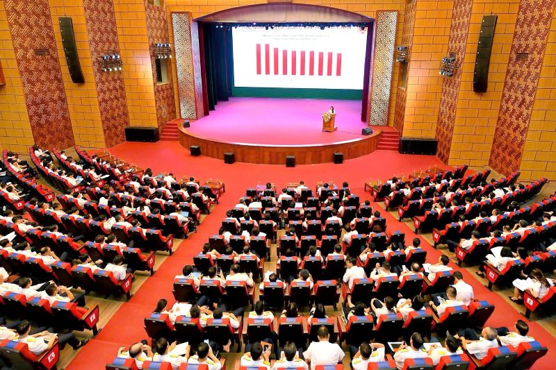 Ngành Thuế nghiên cứu phương thức quản lý thuế để thúc đẩy sự phát triển của hộ kinh doanh. Ảnh: Tổng cục Thuế