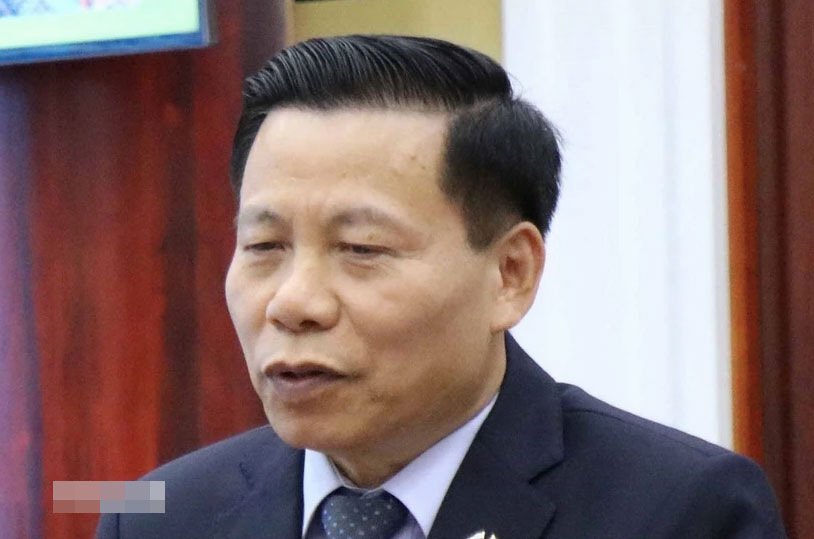 Cựu Bí thư Tỉnh ủy Bắc Ninh - ông Nguyễn Nhân Chiến. Ảnh: TTXVN