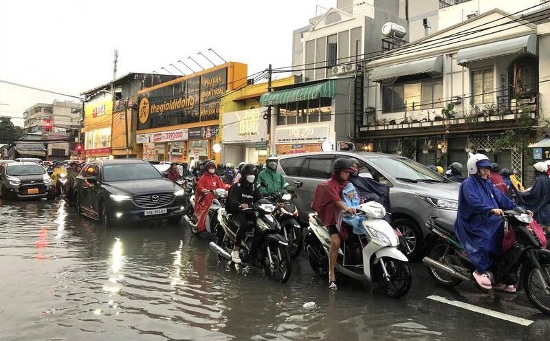 Thời tiết hôm nay