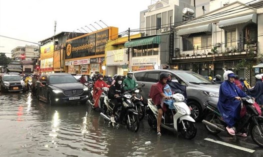 Thời tiết hôm nay
