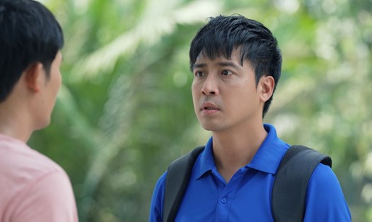 Tình tiết trong phim "Mùa sậy trổ bông". Ảnh: NSX.