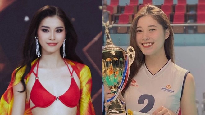 Cuộc sống của hoa khôi bóng chuyền giải nghệ để vào showbiz