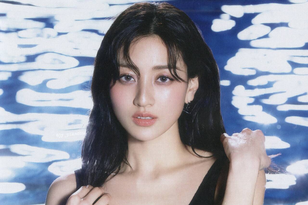 TWICE leader - Jihyo. Photo: JYP