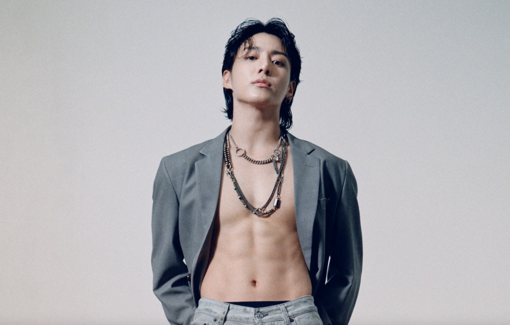 Jungkook - thành viên nhóm BTS. Ảnh: AllKpop.